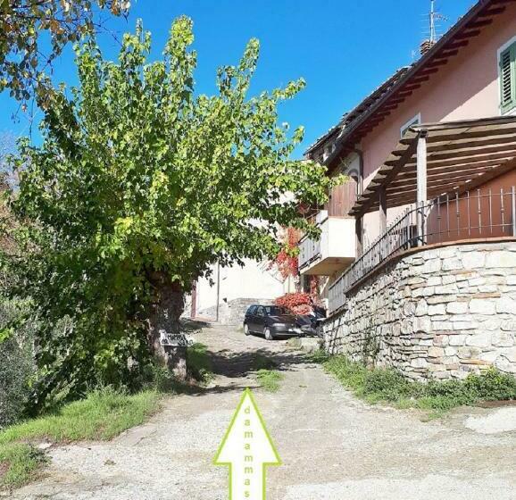 פנסיון Affittacamere Damammasara