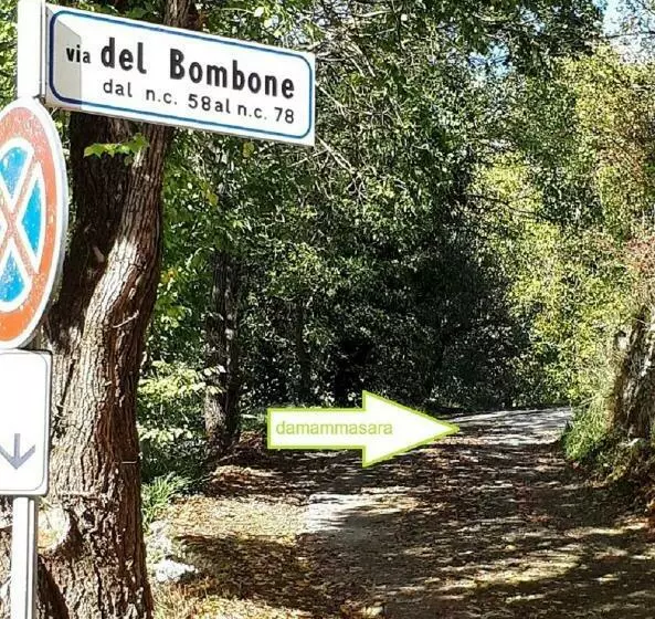 Majatalo Affittacamere Damammasara