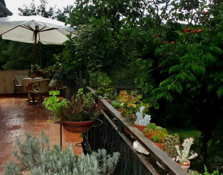 פנסיון Affittacamere Damammasara