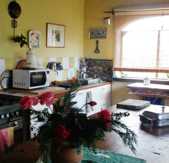 פנסיון Affittacamere Damammasara