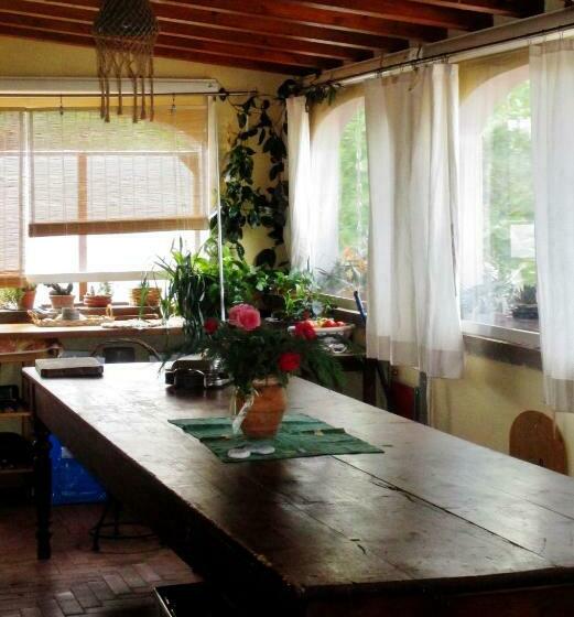 פנסיון Affittacamere Damammasara