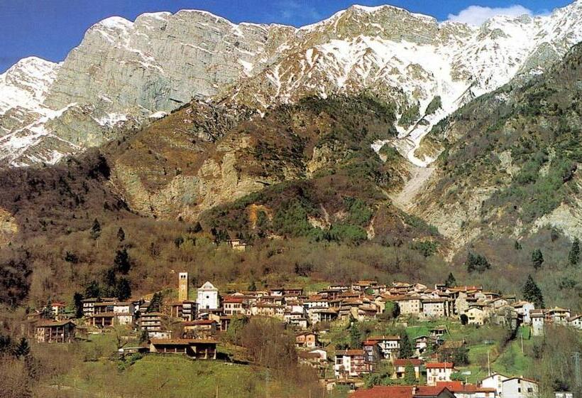 펜션 Affittacamere Nonna Leni