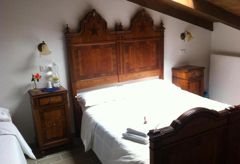 펜션 Affittacamere Nonna Leni