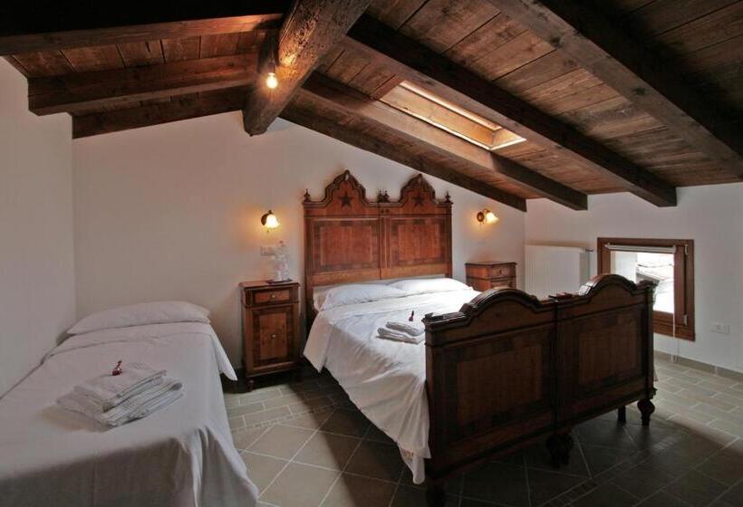 펜션 Affittacamere Nonna Leni