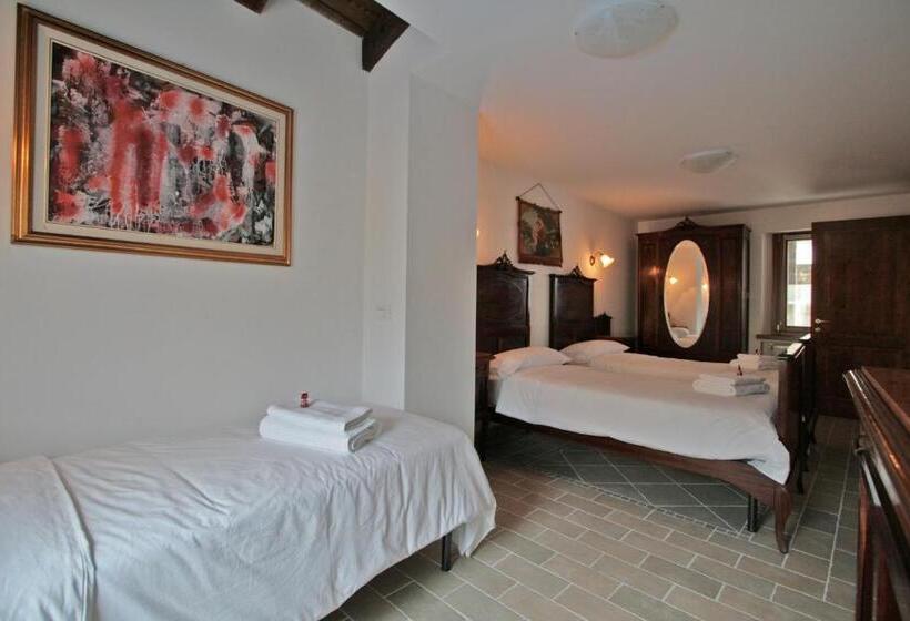 펜션 Affittacamere Nonna Leni