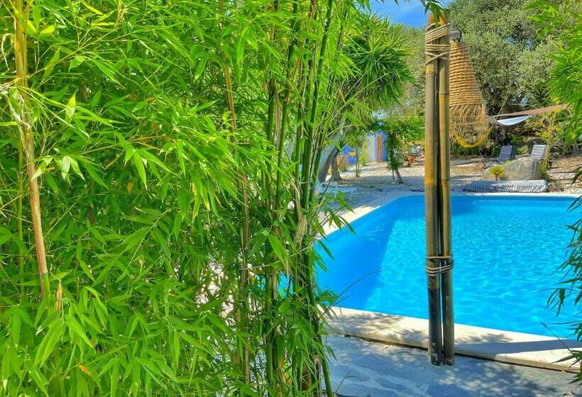 بنسيون Casa Rico Frade Garden