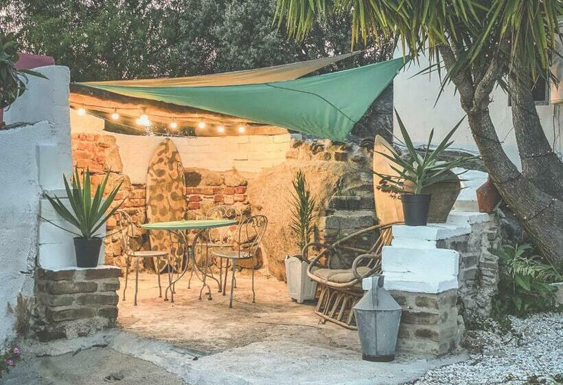 بنسيون Casa Rico Frade Garden