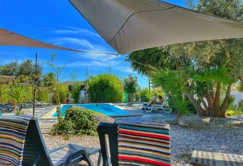 بنسيون Casa Rico Frade Garden