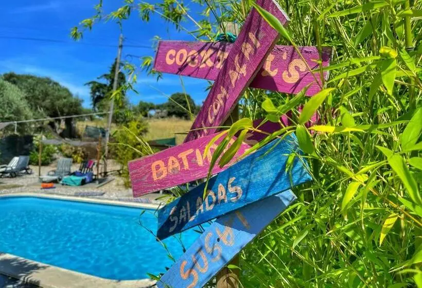 ペンション Casa Rico Frade Garden