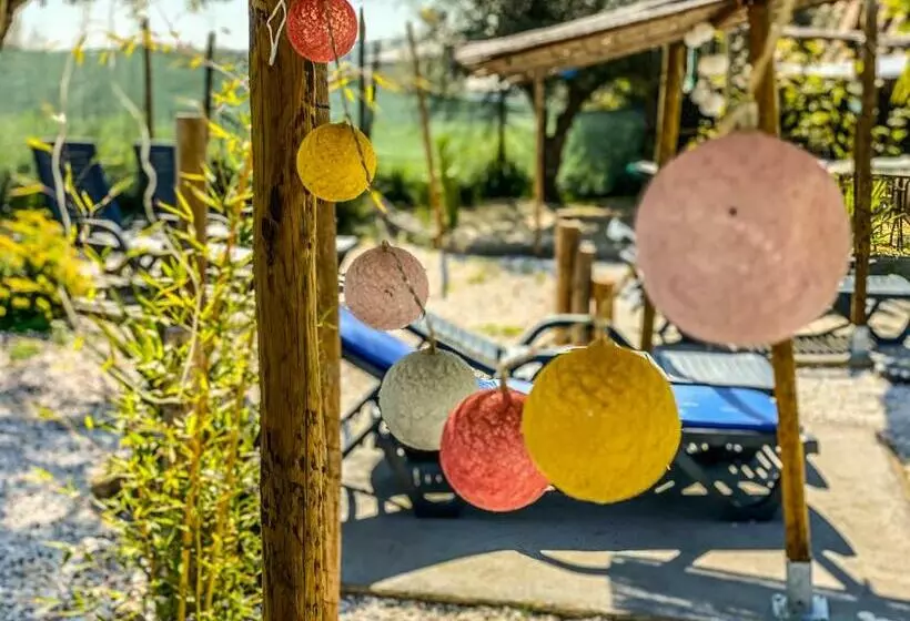 ペンション Casa Rico Frade Garden