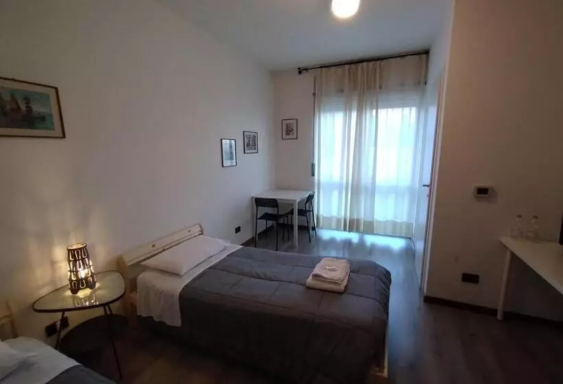 Majatalo Easyroom Schio