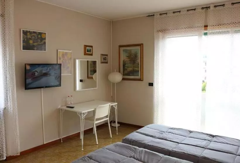 Majatalo Easyroom Schio