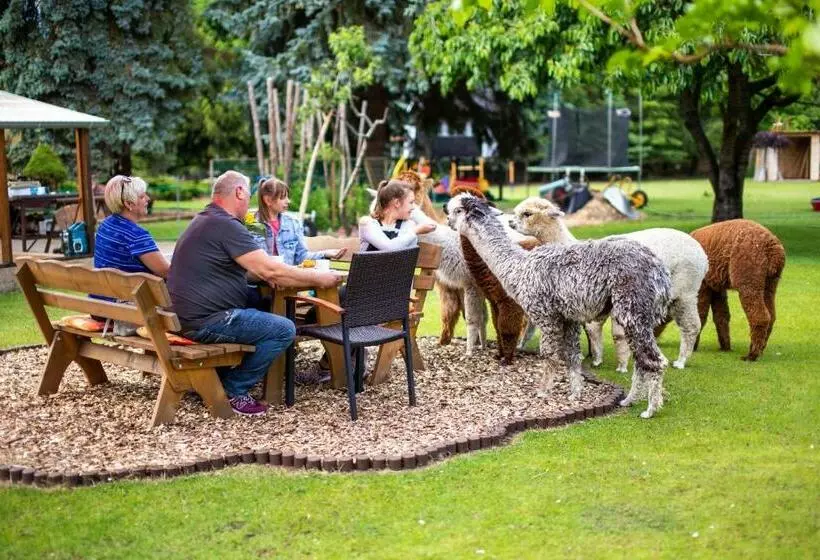 Majatalo Gästehaus Am Schloßpark