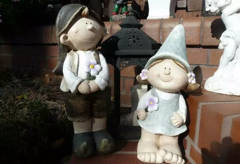 Majatalo Gästehaus Am Schloßpark