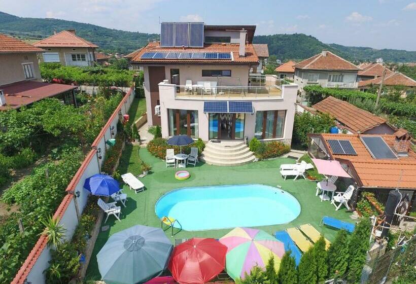 펜션 Guest House Camellia