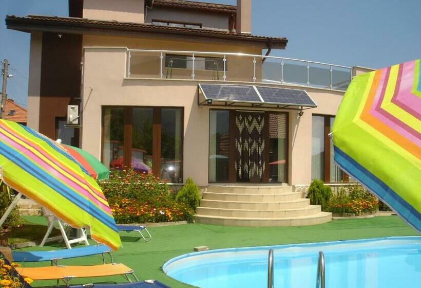 펜션 Guest House Camellia