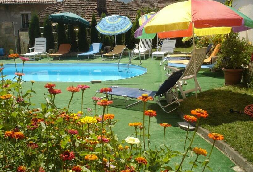 펜션 Guest House Camellia