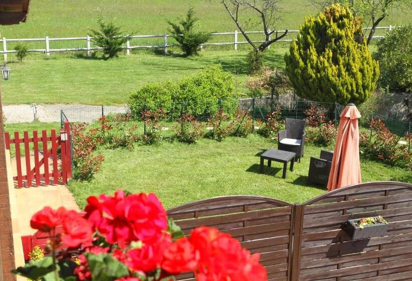 Пансион Le Mas Des Cerisiers Le Temple Sur Lot