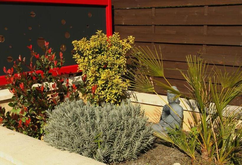 Пансион Le Mas Des Cerisiers Le Temple Sur Lot