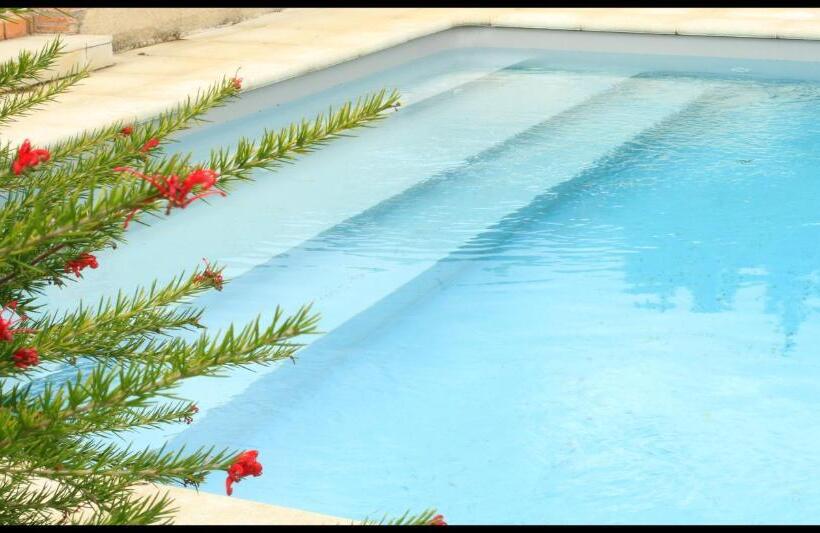 Пансион Le Mas Des Cerisiers Le Temple Sur Lot