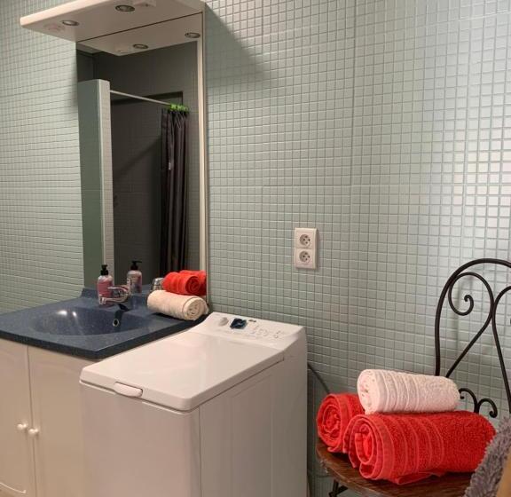 Пансион Le Mas Des Cerisiers Le Temple Sur Lot