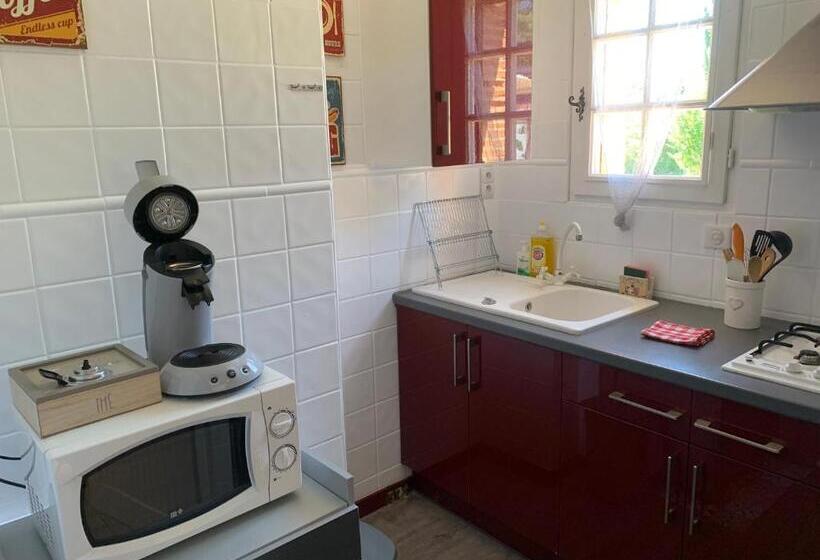 Пансион Le Mas Des Cerisiers Le Temple Sur Lot