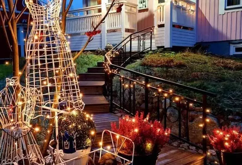 Majatalo Wanha Neuvola Guesthouse