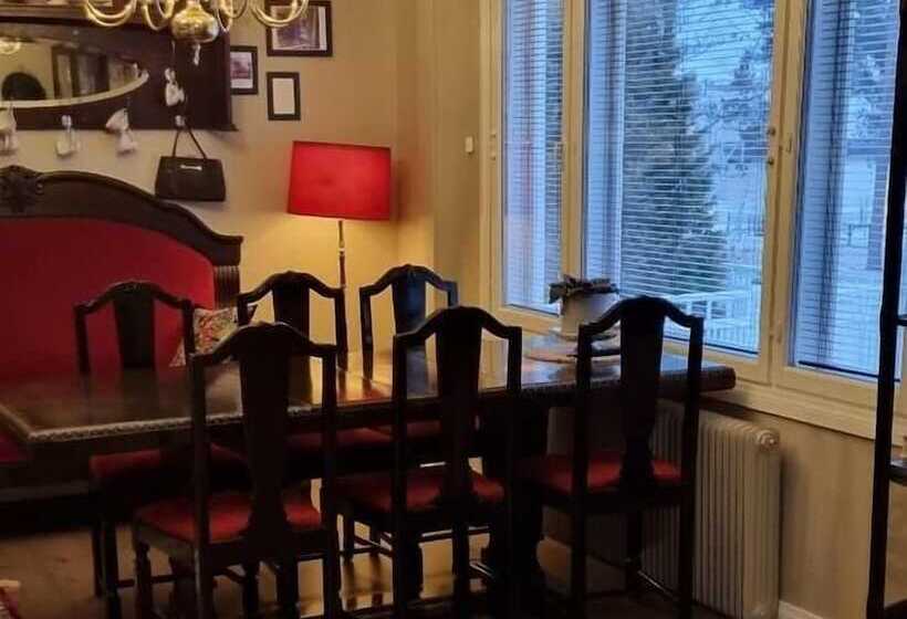 ペンション Wanha Neuvola Guesthouse