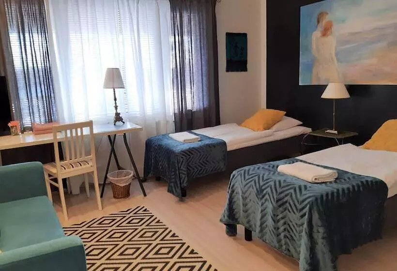 Majatalo Wanha Neuvola Guesthouse