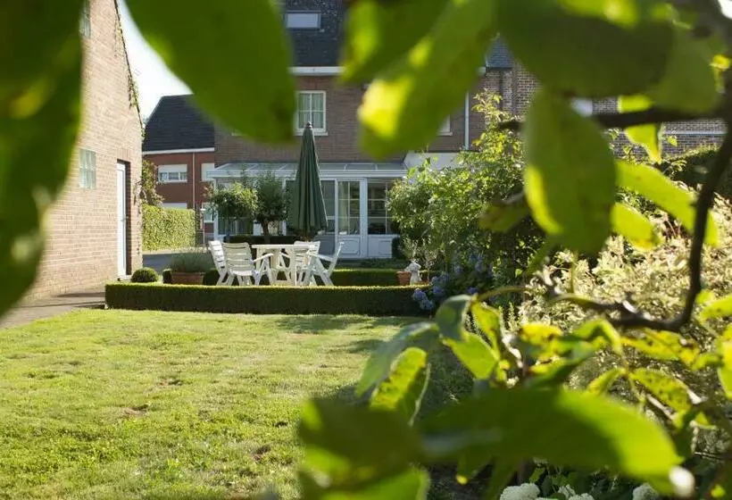 B&b Den Boomgaard Moorsel