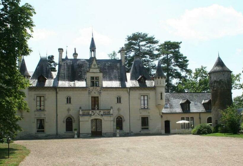 住宿加早餐 Château De Nazé