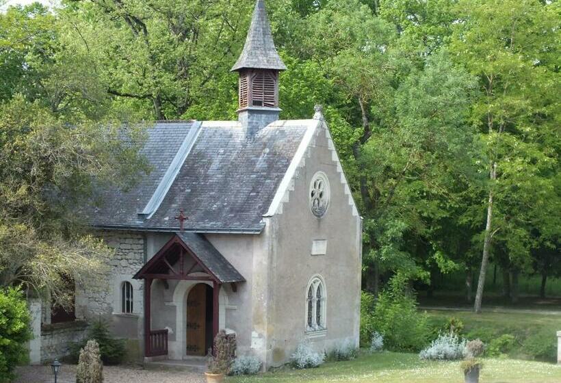 住宿加早餐 Château De Nazé