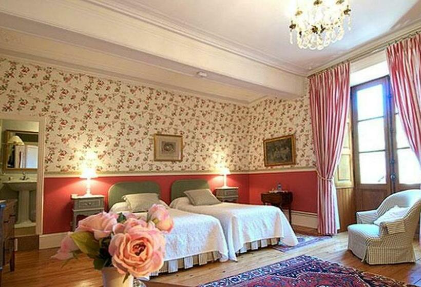 住宿加早餐 Château De Nazé