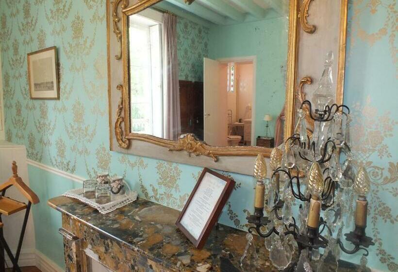 住宿加早餐 Château De Nazé