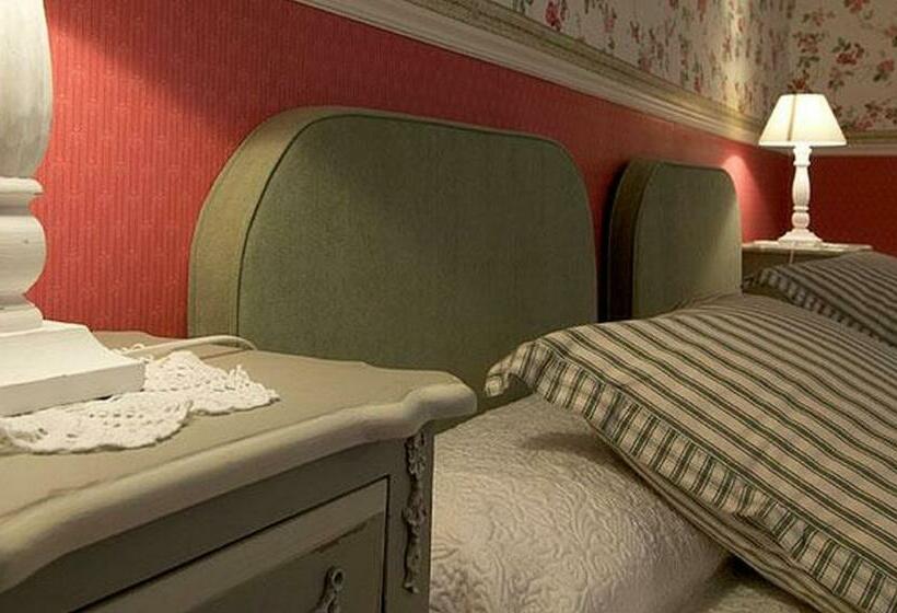 住宿加早餐 Château De Nazé