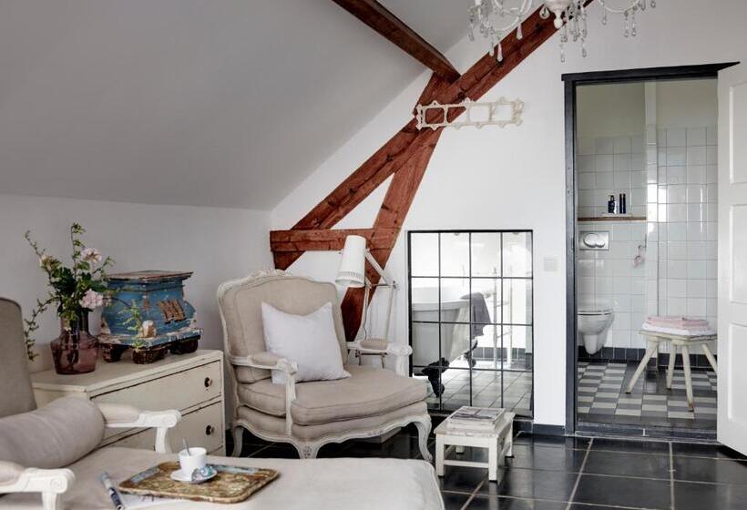 Bed and Breakfast Gasterie Lieve Hemel