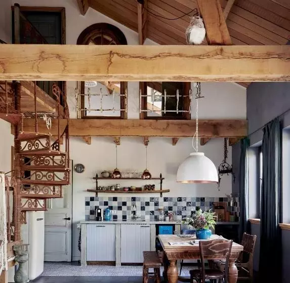 Aamiaismajoitus (B&B) Gasterie Lieve Hemel