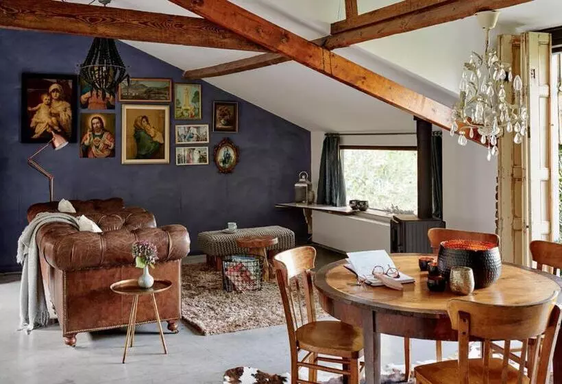 Aamiaismajoitus (B&B) Gasterie Lieve Hemel