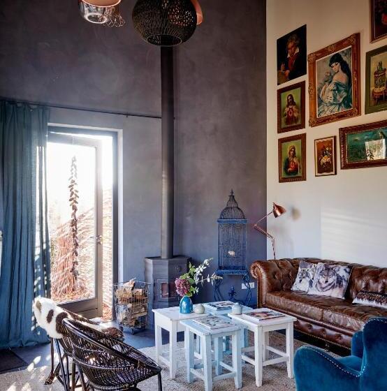 Bed and Breakfast Gasterie Lieve Hemel