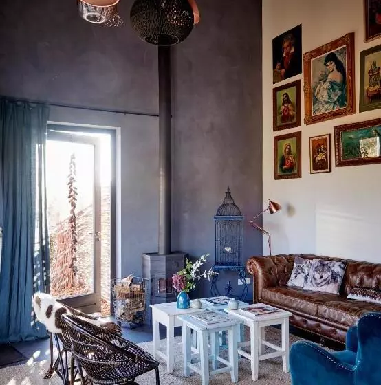 Aamiaismajoitus (B&B) Gasterie Lieve Hemel