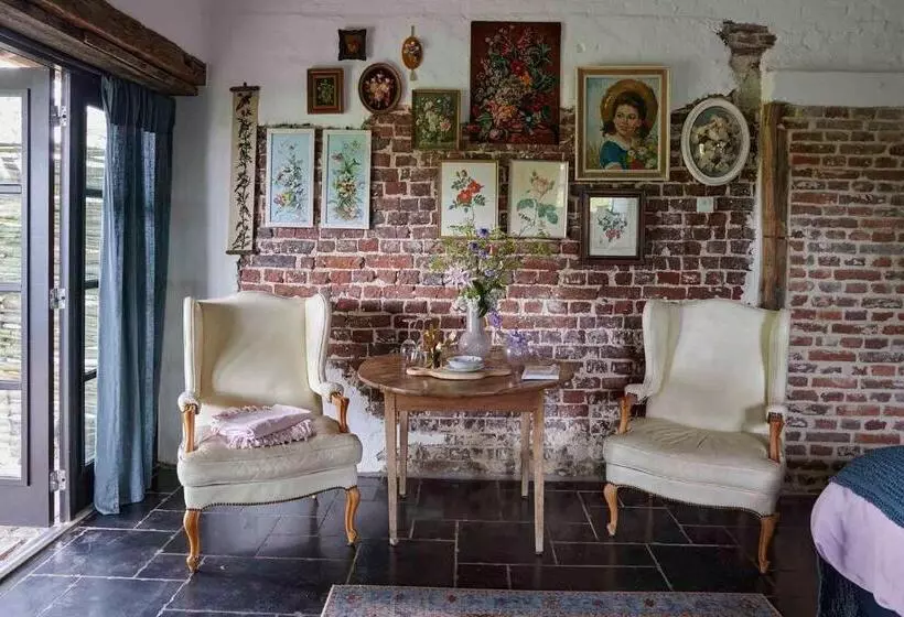 Aamiaismajoitus (B&B) Gasterie Lieve Hemel