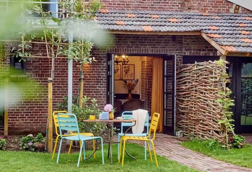 Aamiaismajoitus (B&B) Gasterie Lieve Hemel