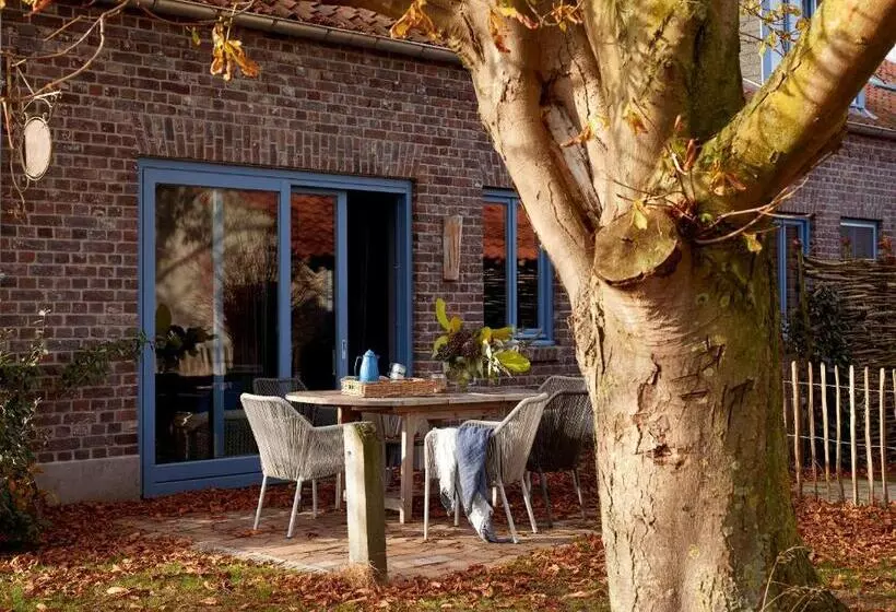 Aamiaismajoitus (B&B) Gasterie Lieve Hemel