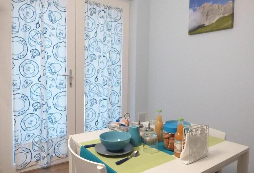 住宿加早餐  Giravento