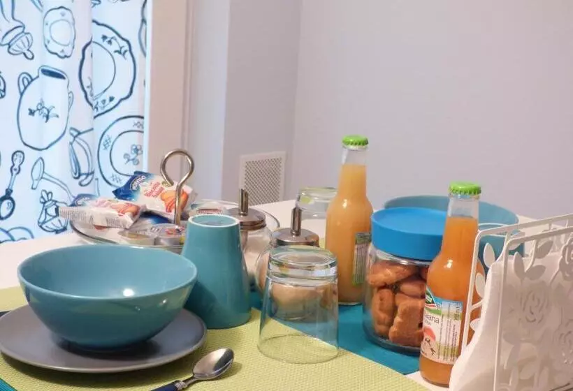 تختخواب و صبحانه Giravento