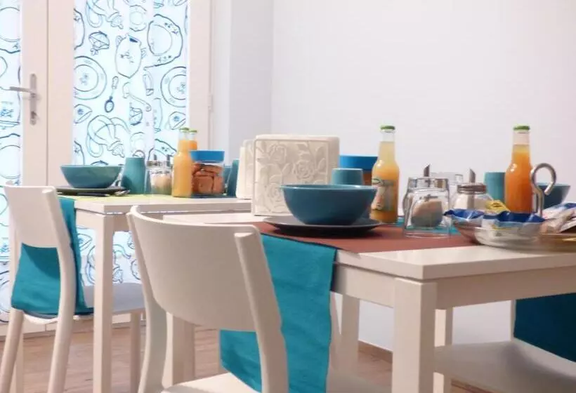 تختخواب و صبحانه Giravento