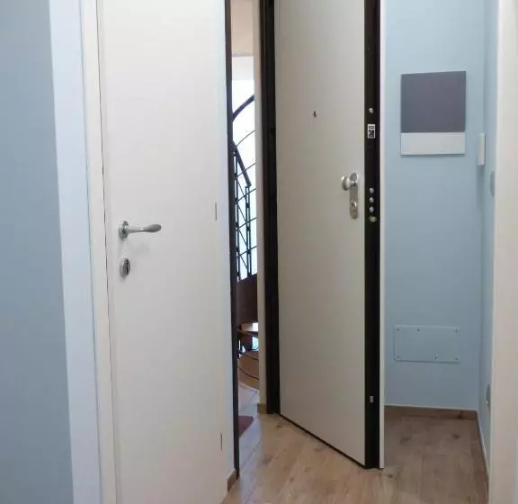 تختخواب و صبحانه Giravento