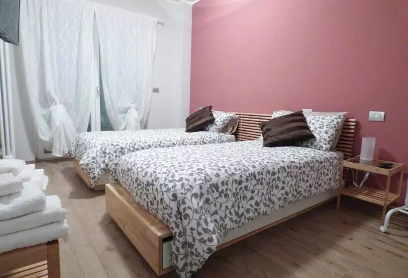 تختخواب و صبحانه Giravento