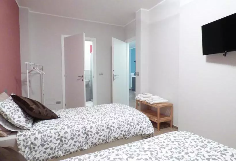 تختخواب و صبحانه Giravento