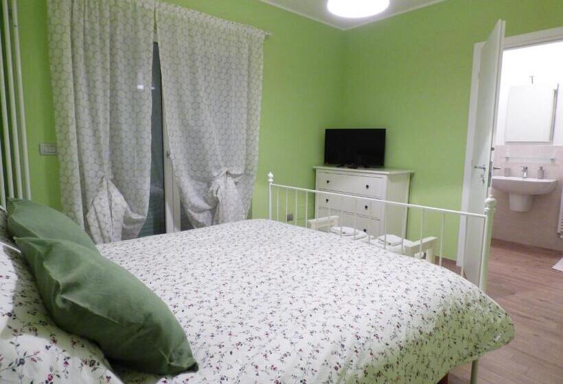 住宿加早餐  Giravento